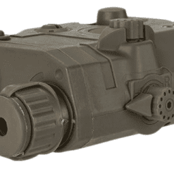 Matrix Airsoft PEQ-15 Battery Box (Color: Dark Earth)