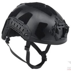 Avengers Ballistic Version Super High Cut Helmet (Color: Black)