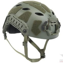 Avengers Lightweight Version Super High Cut Helmet (Color: Olive Drab)