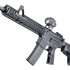 EMG Custom Built Colt Licensed M4 SOPMOD Block 2 Airsoft AEG Rifle with Daniel Defense Rail System