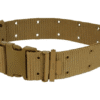 Condor G.I. Style Pistol Belt (Color: Coyote Brown)