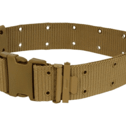 Condor G.I. Style Pistol Belt (Color: Coyote Brown)