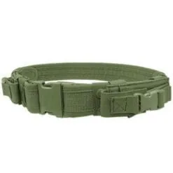 Condor Tactical Pistol Belt w/ Mag Pouches (Color: OD Green)