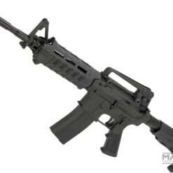 Matrix Custom Viper Gas Blowback M4 Airsoft Rifle by S&T (Color: Black)