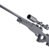 Cybergun L96 Mauser SR Bolt Action Airsoft Sniper Rifle