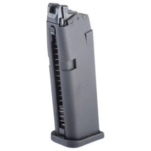 14rd Magazine for Spartan & Elite Force GLOCK G19 Gen 5 Licensed Blowback Airsoft Pistols (Model: Green Gas)