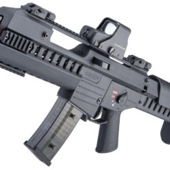 GSG Tactical G14 Carbine Electric Blowback AEG - ARES (Color: Black / Picatinny)