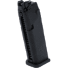 18rd / 23rd Magazine for Spartan & Elite Force GLOCK Licensed Blowback Airsoft Pistols (Model: Green Gas)
