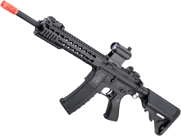 Cybergun COLT Licensed M4A1 Sportsline Carbine w/ Keymod Handguard
