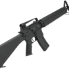 CYMA Full Size M16A3 Airsoft AEG Rifle w/ Lipo Ready Metal Gearbox & Full Stock