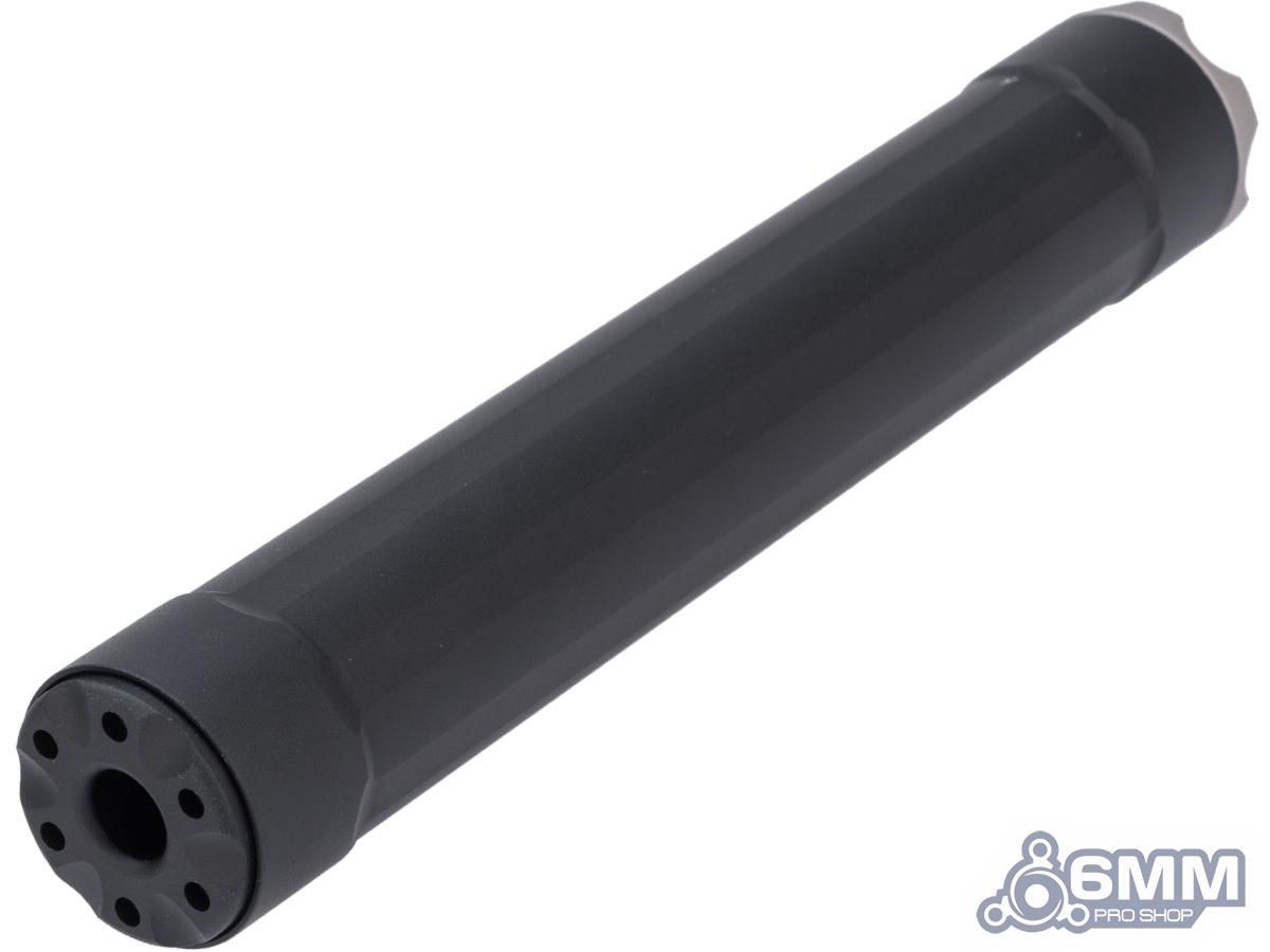 6mmProShop Rider 14mm Negative Mock Silencer (Model: Mock Silencer Only)