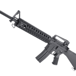 E&C Airsoft M16A4 Airsoft AEG Rifle w/ RIS Handguard
