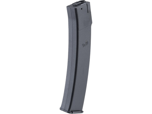 Arcturus EMM Variable Cap 30/95 Round Mid-Cap Magazine for PP-19 Series Airsoft AEG SMGs
