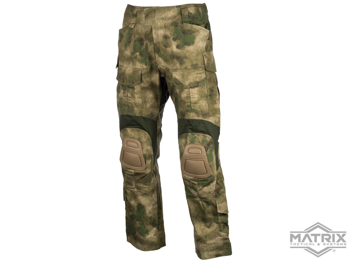Matrix G3 Combat Pants (Color: ATACS FG