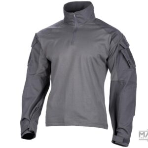 Matrix G3 1/4 Zip Tactical Combat Shirt (Color: Wolf Grey