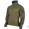 Matrix G3 1/4 Zip Tactical Combat Shirt | Color: Ranger Green