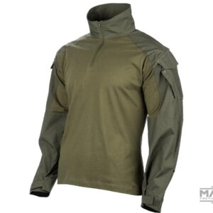 Matrix G3 1/4 Zip Tactical Combat Shirt | Color: Ranger Green