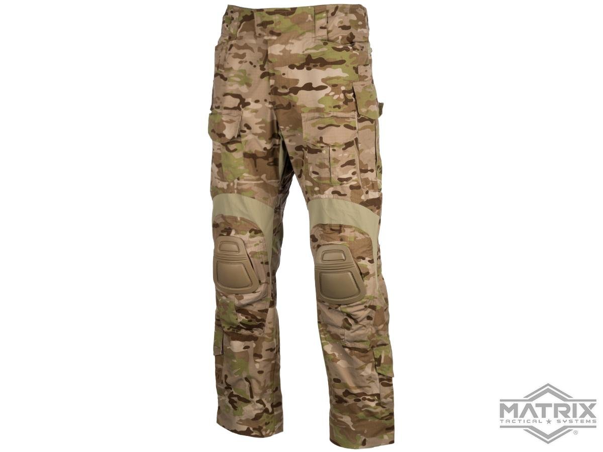 Matrix G3 Combat Pants (Color: Multicam Arid