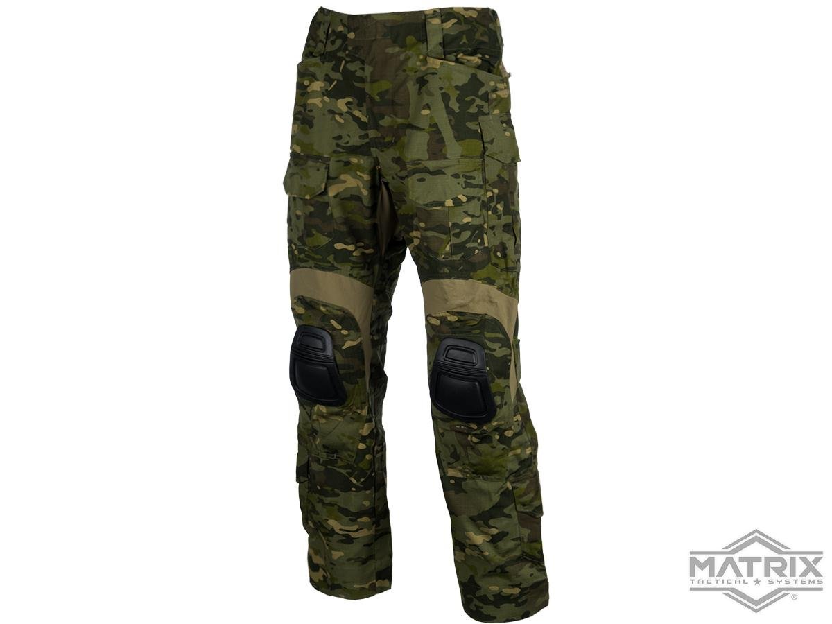 Matrix G3 Combat Pants (Color: Multicam Tropic