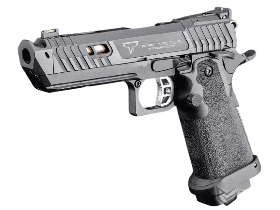 EMG TTI Licensed JW4 2011 Pit Viper Airsoft Training Pistol (Model: Standard / CO2)