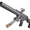 JW SIG SAUER ProForce MPX AEG w/ EMG TTI JW Suite (Model: Black Handguard / 400 FPS / Gun Only)