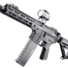 EMG Daniel Defense Licensed DDM4 V7P Pistol AEG Airsoft Rifle w/ EDGE II Gear Box (Color: Black)