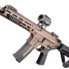 EMG Daniel Defense Licensed DDM4 V7P G-Box System Gas Blowback Airsoft Rifle (Color: Mil Spec + / Gun Only)