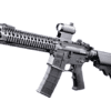 RA-TECH Custom Daniel Defense Licensed Mk18 MOD.1 Gas Blowback Airsoft Rifle (Model: Level 1)