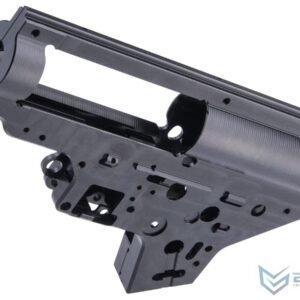 EMG x Retro Arms CZ Billet CNC 8mm Ver.2 Gearbox Shell for M4 / M16 Series Airsoft AEG Rifles