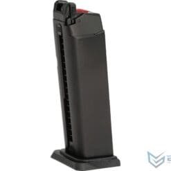EMG Magazine for BLU & GLOCK Series Gas Airsoft Pistols (Model: Enhanced / Green Gas / 25rds)