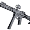 EMG Strike Industries x PWS Licensed 9mm Pistol Caliber Carbine AEG w/ GATE Aster MOSFET (Model: 10" M-LOK Rail / Folding Stock / 400 FPS / Gun Only)