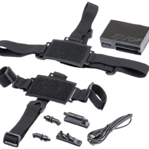 ExFog Goggle Anti-Fog Fan Kit (Model: Traditional Kit)