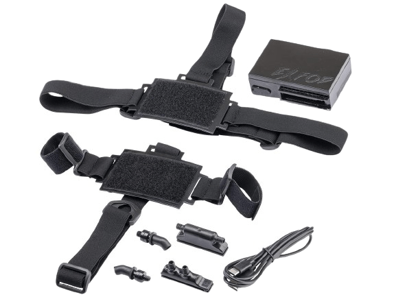 ExFog Goggle Anti-Fog Fan Kit (Model: Traditional Kit)