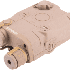 FMA PEQ-15 Non-Functional Dummy Battery Box (Color: Dark Earth / PEQ-15)