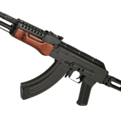 LCT Airsoft AK G-04 NV Full Metal AEG with Real Wood Furniture and Side Folding Stock
