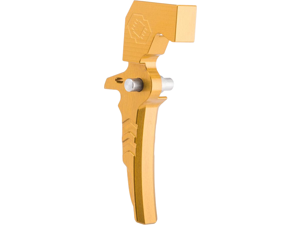 GATE Quantum Trigger for GATE ASTER V2 ETU (Model: Curved Trigger / Yellow)