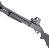 Matrix 3/6 Burst Firing Multi-Shot CO2 Powered Airsoft Shotgun (Model: Marine / Black)