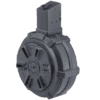 G&G 1500rd Hi-Cap Drum Magazine for PCC45 Airsoft Electric SMGs