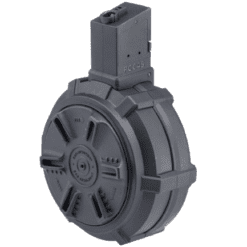 G&G 1500rd Hi-Cap Drum Magazine for PCC45 Airsoft Electric SMGs