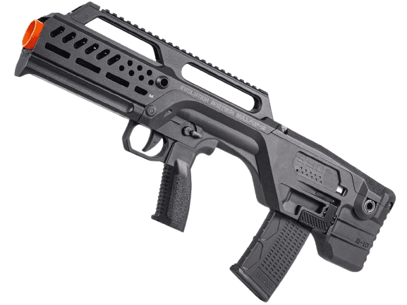 G&G Evolution Bullpup-10 Gas Power Multi-Shot Airsoft Shotgun