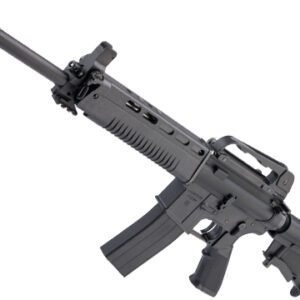 G&G GTW91 MGCR Gas Blowback Airsoft Rifle (Model: 2.0)