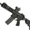 G&G CM16 Raider 2.0 Polymer Airsoft AEG with M-LOK Handguard (Color: Black)