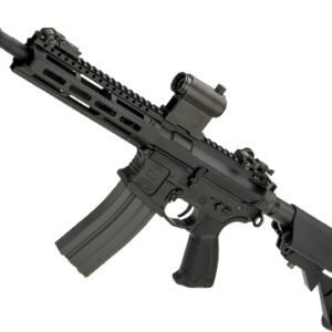 G&G CM16 Raider 2.0 Polymer Airsoft AEG with M-LOK Handguard (Color: Black)