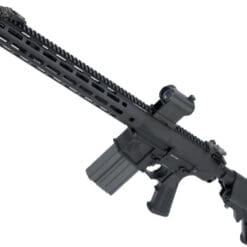 G&G x Knight's Armament Company SR25 Airsoft AEG Rifle w/ M-LOK Handguard and G2 Gearbox (Model: SR25 E2 APC)
