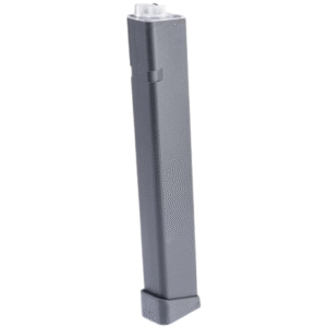 G&G FCCM Magazine for ARP9 / PCC9 Series Airsoft AEG SMGs (Color: Black / 170rd)