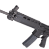 WE Open Bolt Full Metal M4 T91 Carbine Airsoft Gas Blowback GBB Rifle - Black