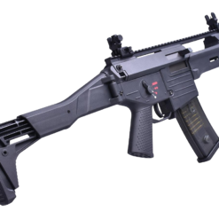 GSG Tactical G14 Carbine Electric Blowback AEG - ARES (Color: Black / M-LOK)