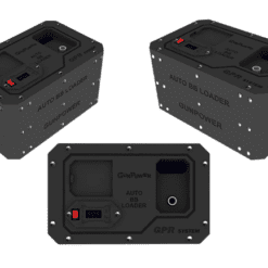 GUNPOWER High Speed Electric Automated BB Speed Loader