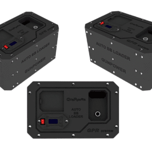 GUNPOWER High Speed Electric Automated BB Speed Loader