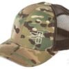 Haley Strategic Dragonfly Snapback Hat (Color: Multicam - Coyote)